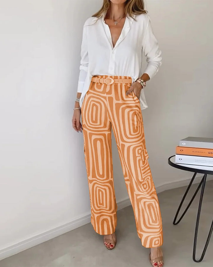 Lysa - Wygodny i Stylowy Zestaw (Belt GRATIS)