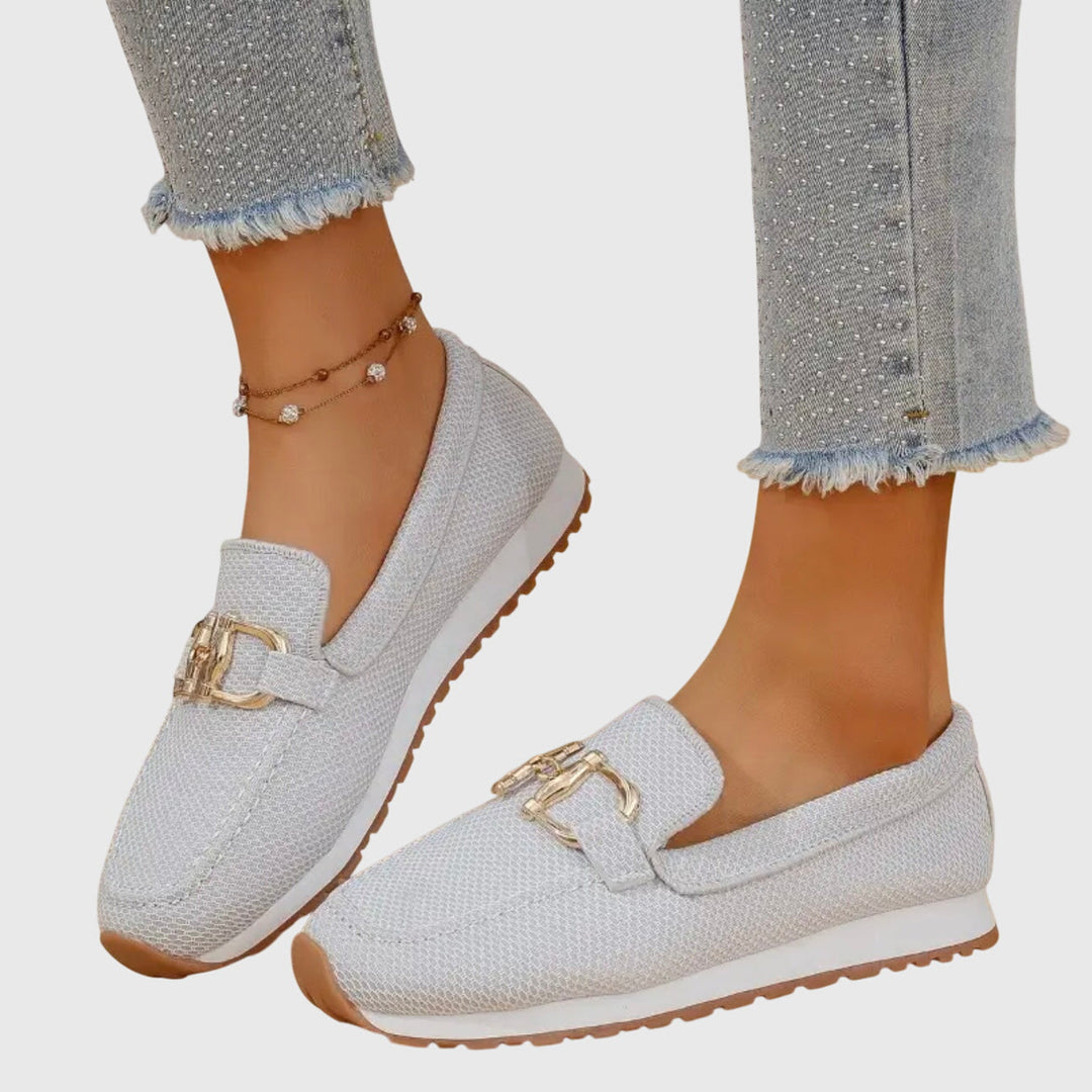 ORTOPEDYCZNE LOAFERY SNEAKERS