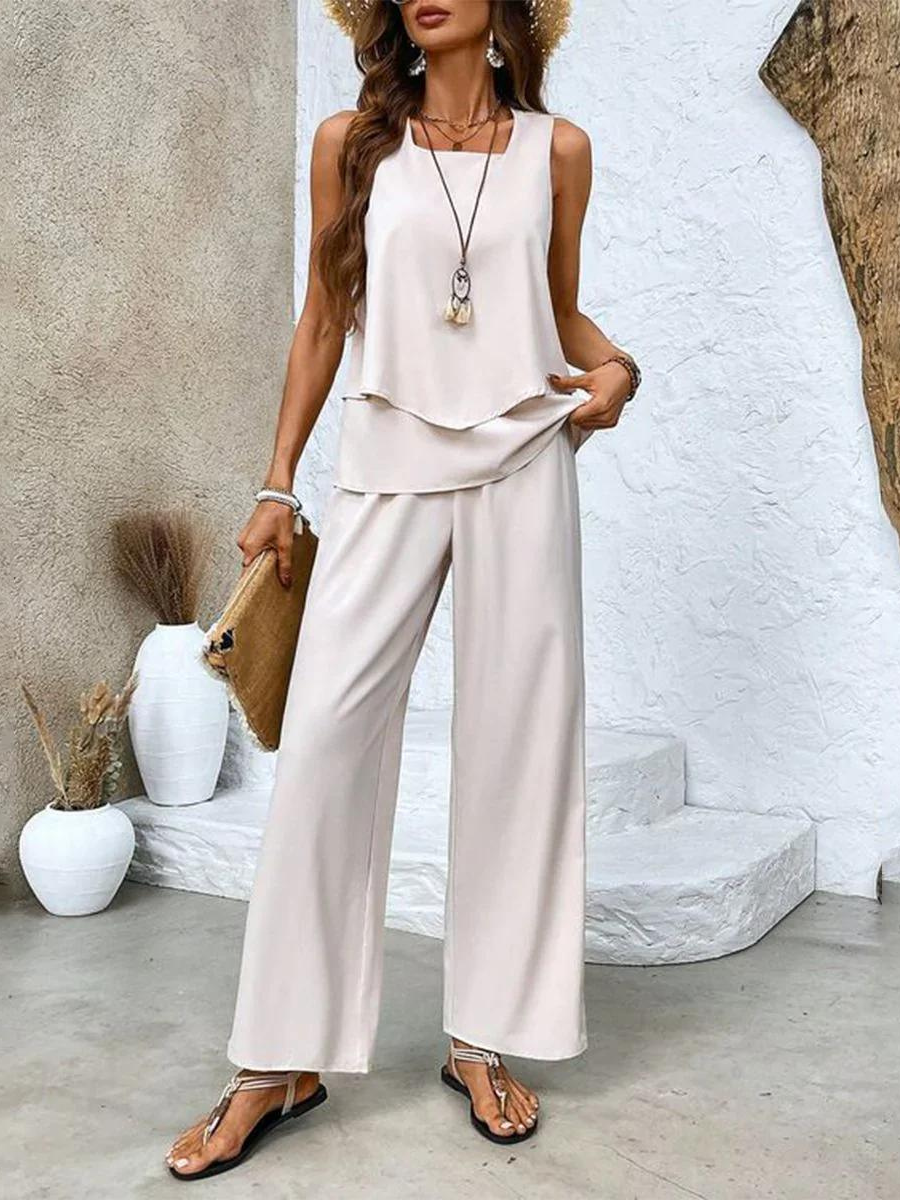Jemie - Elegancki Zestaw Letni