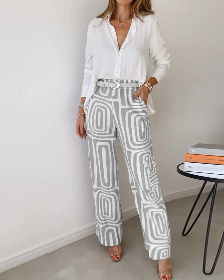 Lysa - Wygodny i Stylowy Zestaw (Belt GRATIS)
