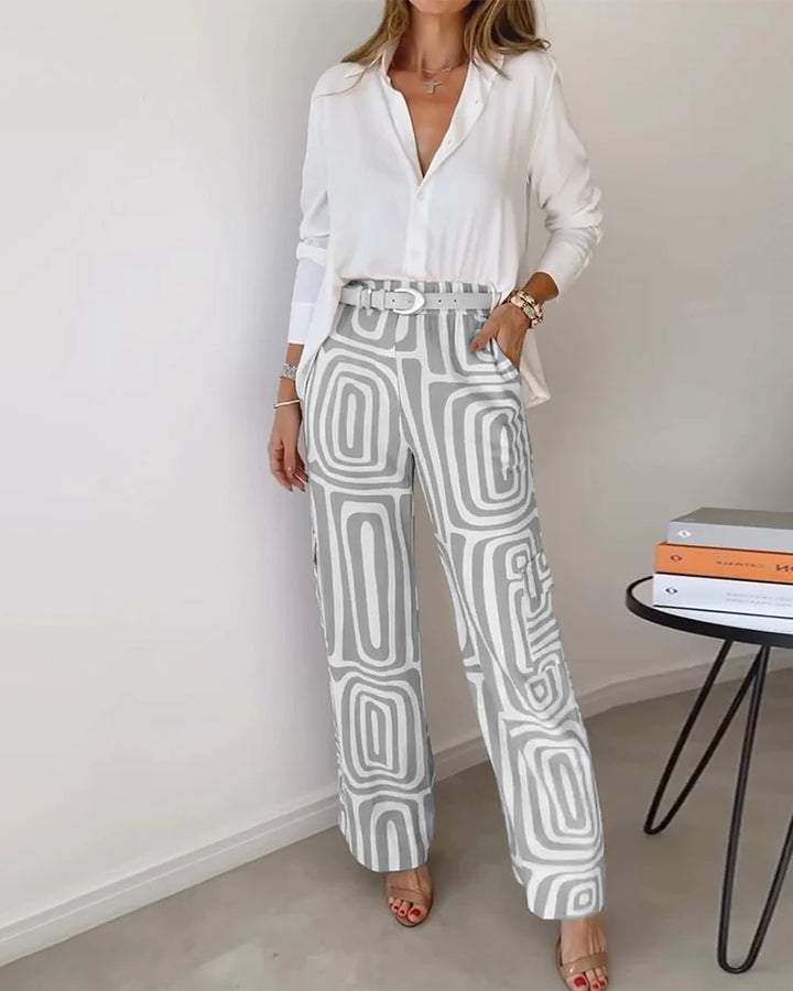 Lysa - Wygodny i Stylowy Zestaw (Belt GRATIS)
