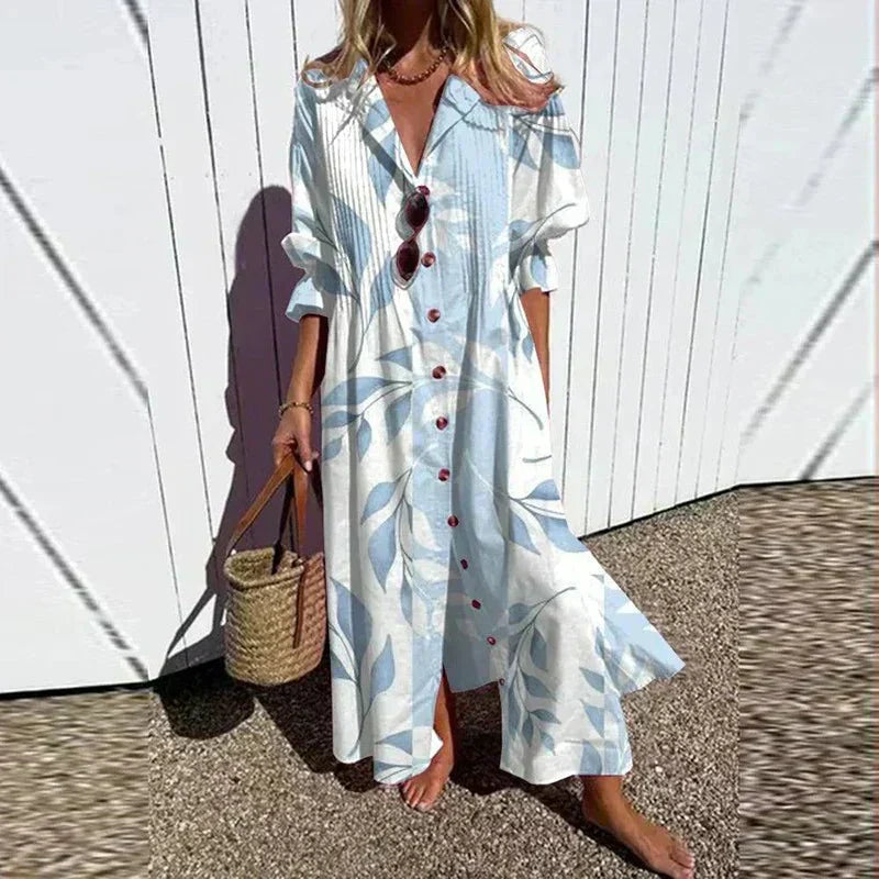 Aikaterini | Sukienka Boho Beachcomber