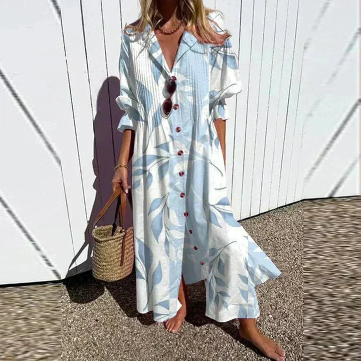 Aikaterini | Sukienka Boho Beachcomber