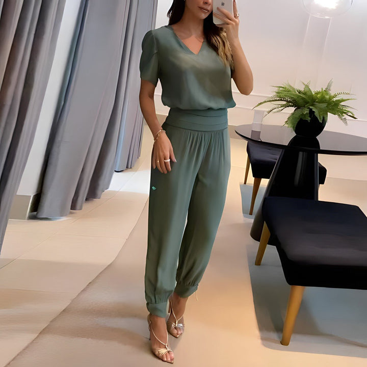 Daphne - Elegancki i Modny Zestaw