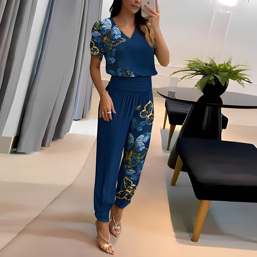 Daphne - Elegancki i Modny Zestaw