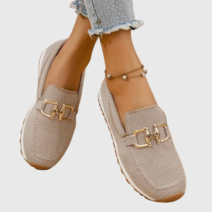 ORTOPEDYCZNE LOAFERY SNEAKERS