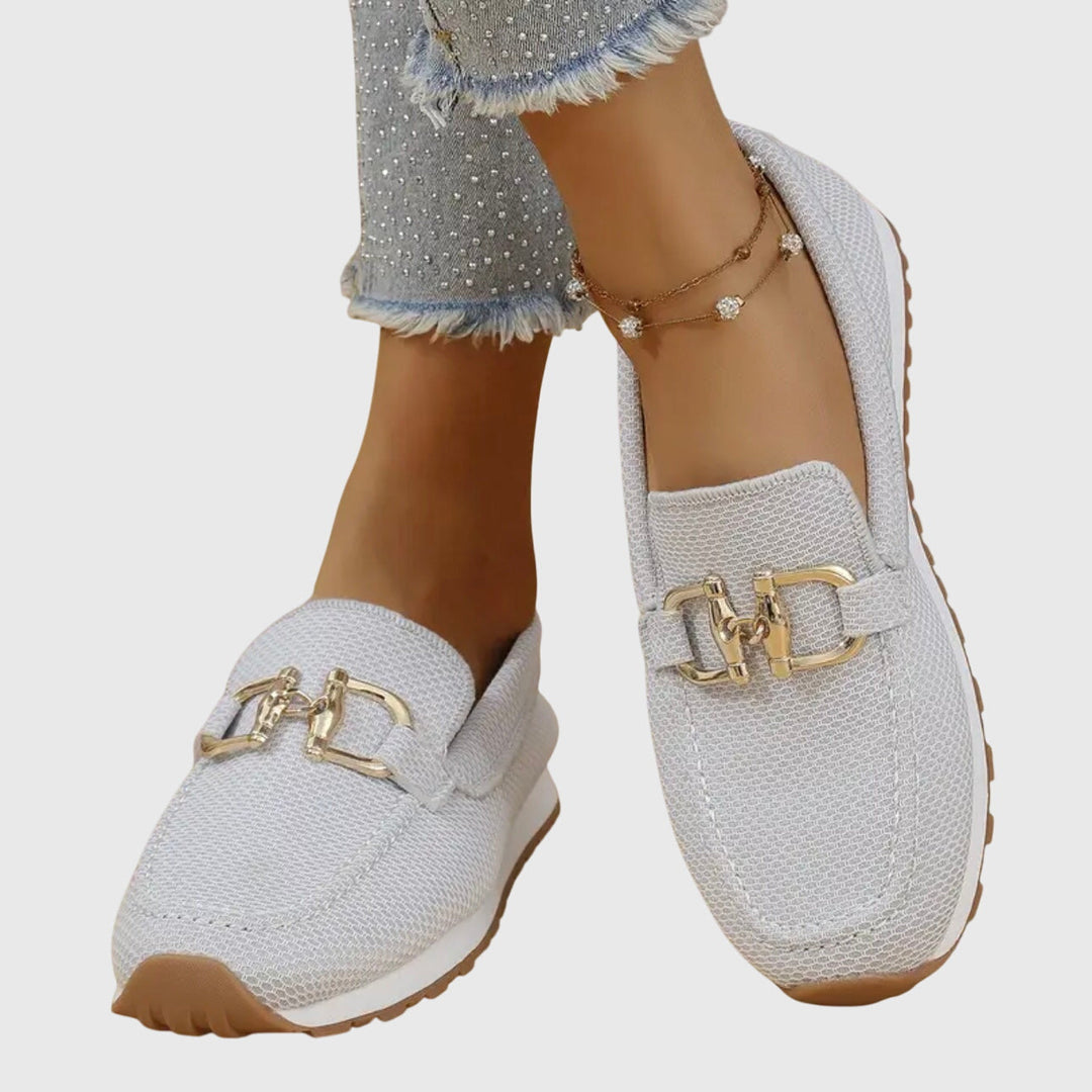 ORTOPEDYCZNE LOAFERY SNEAKERS