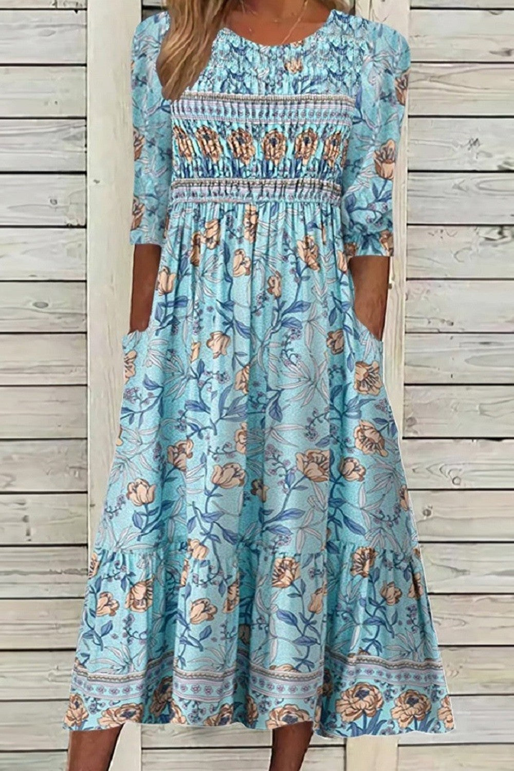 Keisha | Sukienka Petal Muse