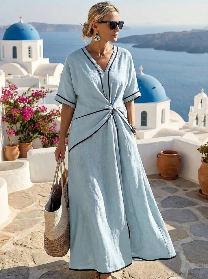 Sukienka Letnia Santorini™